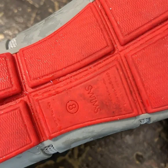 SWIMS Men's Mesh Slip-on Drivers - Picture 5 of 5